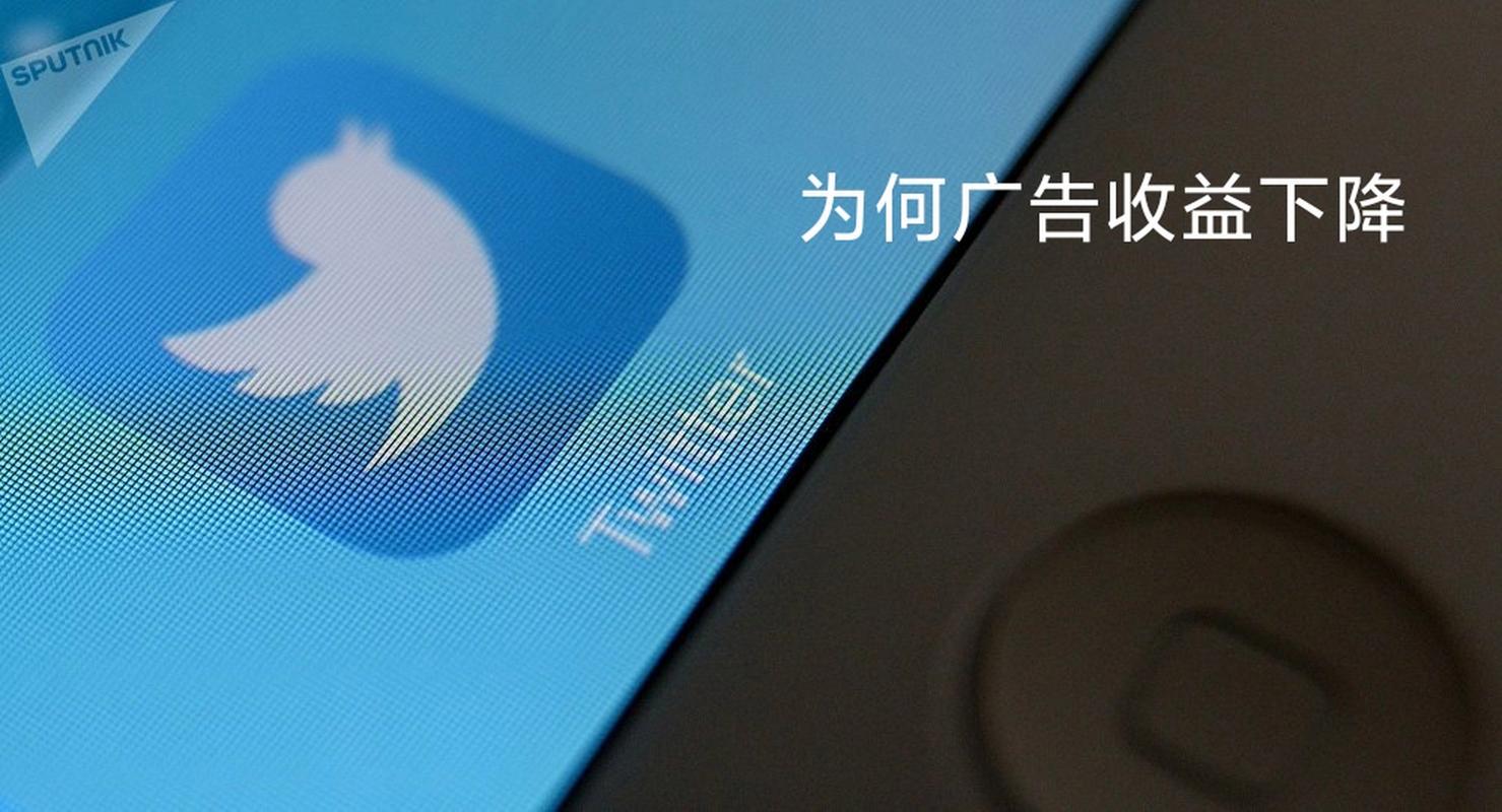 推特广告收入腰斩 增长放缓背后的多重困境